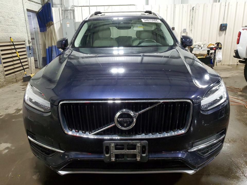 2016 Volvo Xc90 VIN YV4A22PK6G1045558 COPART salvage auction — WATER/FLOOD, MN - CERT OF TITLE-SALVAGE, sold $4,300 on 2026-07-02 (photo 5)