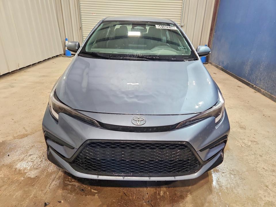 2023 Toyota Corolla VIN 5YFS4MCE0PP157135 COPART salvage auction — NORMAL WEAR, Tx - Certificate Of Title, sold $16,400 on 2026-07-07 (photo 5)
