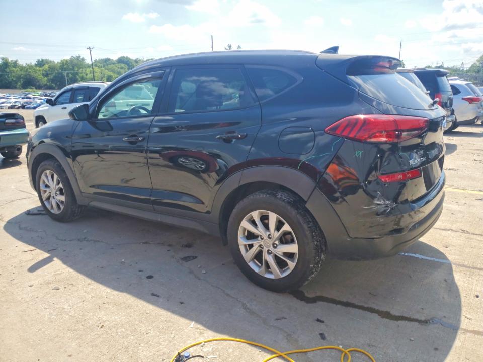 2019 Hyundai VIN KM8J3CA43KU070694 COPART salvage auction — REAR END, Ky - Cert Of Title-Salvage, sold $6,100 on 2026-07-15 (photo 2)