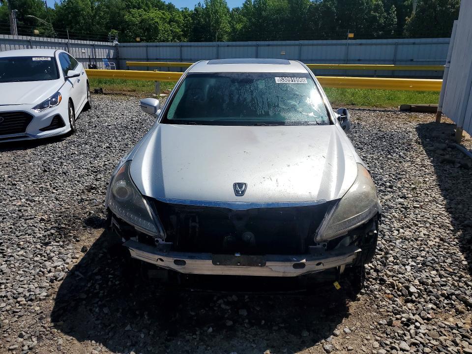 2011 Hyundai Equus VIN KMHGH4JF2BU029055 COPART salvage auction — ALL OVER, AR - CERTIFICATE OF TITLE, sold $175 on 2026-07-09 (photo 5)