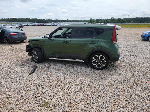 2020 Kia Soul VIN KNDJ23AU3L7105855 COPART salvage auction — FRONT END, AL - CERT OF TITLE-SALVAGE TITLE, sold $550 on 2026-07-22 (photo 2)