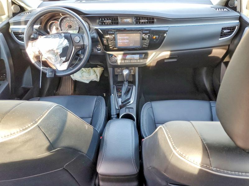 2016 Toyota VIN 5YFBURHEXGP565454 COPART salvage auction — FRONT END, Il - Salvage Certificate, sold $3,450 on 2026-07-07 (photo 8)