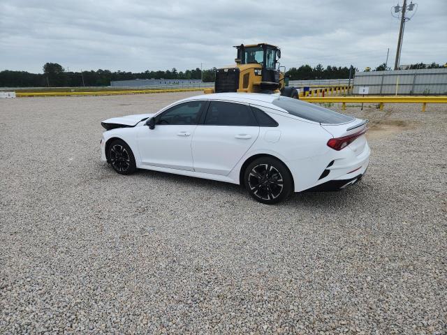 2024 Kia K5 VIN 5XXG64J20RG243291 COPART salvage auction — FRONT END, Al - Cert Of Title-Salvage Title, sold $7,100 on 2026-07-22 (photo 2)