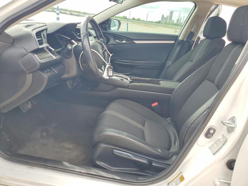2021 Honda VIN 2HGFC1F31MH703571 COPART salvage auction — SIDE, Tx - Certificate Of Title (P), sold $12,800 on 2026-07-30 (photo 7)