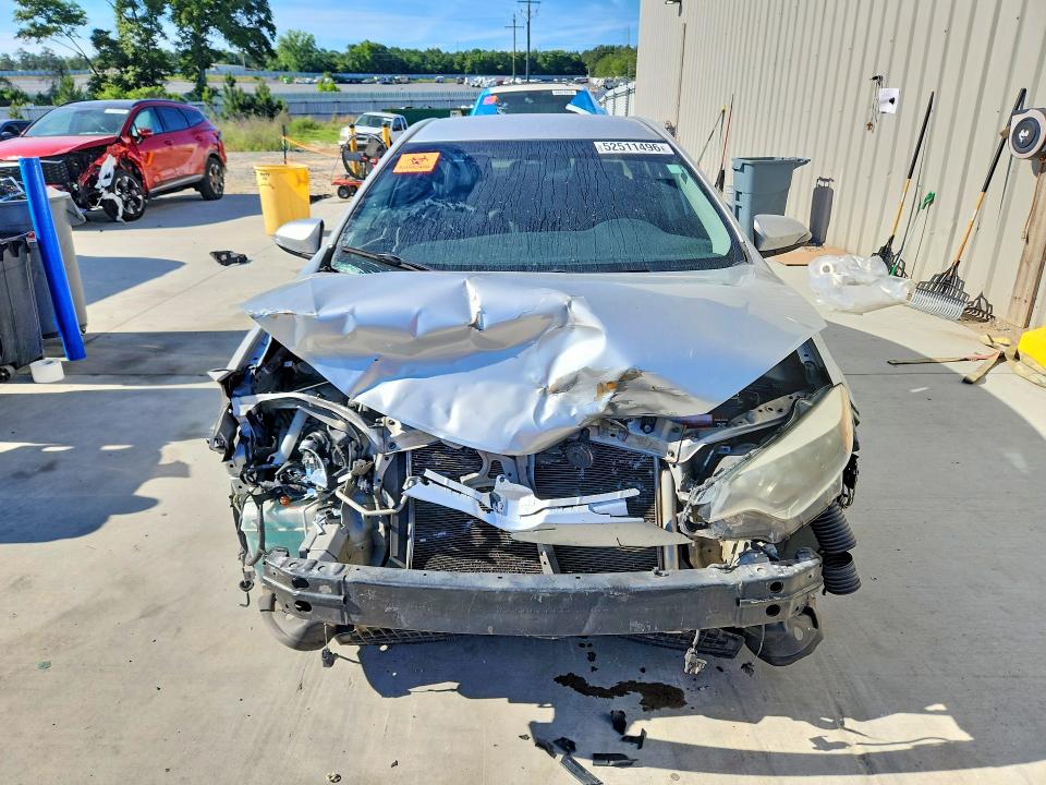 2014 Toyota VIN 5YFBURHE4EP131818 COPART salvage auction — FRONT END, Ga - Cert Of Title-Salvage, sold $2,050 on 2026-07-11 (photo 5)