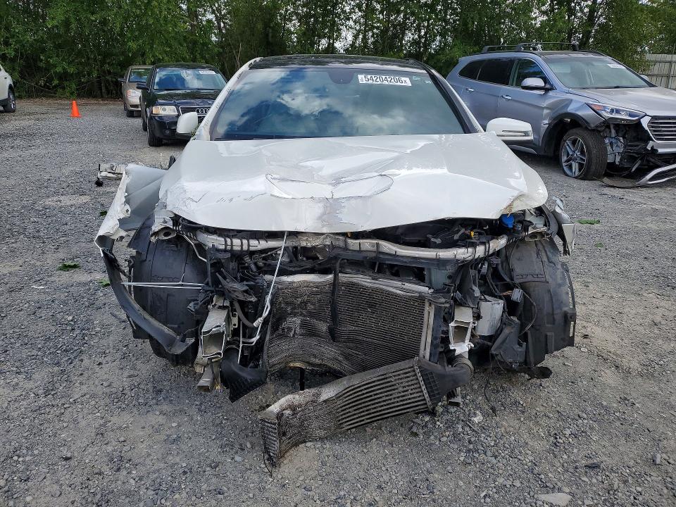 2014 Mercedes-benz Cla-klasse VIN WDDSJ4EB6EN043992 COPART salvage auction — FRONT END, WA - BILL OF SALE, sold $350 on 2026-07-27 (photo 5)