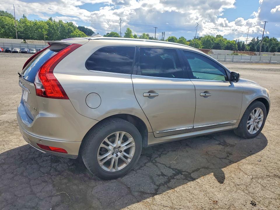 2016 Volvo Xc60 VIN YV440MDK0G2823446 COPART salvage auction — SIDE, Ca - Certificate Of Title, sold $2,800 on 2026-07-29 (photo 3)