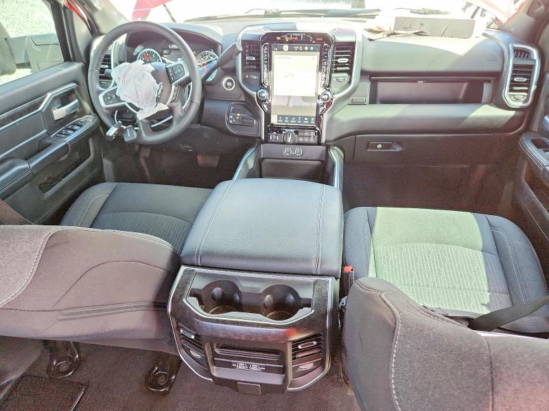 2024 Ram 2500 VIN 3C6UR5DL8RG222732 COPART salvage auction — FRONT END, Fl - Cert Of Title Slvg Rebuildable, sold $18,200 on 2026-09-04 (photo 8)