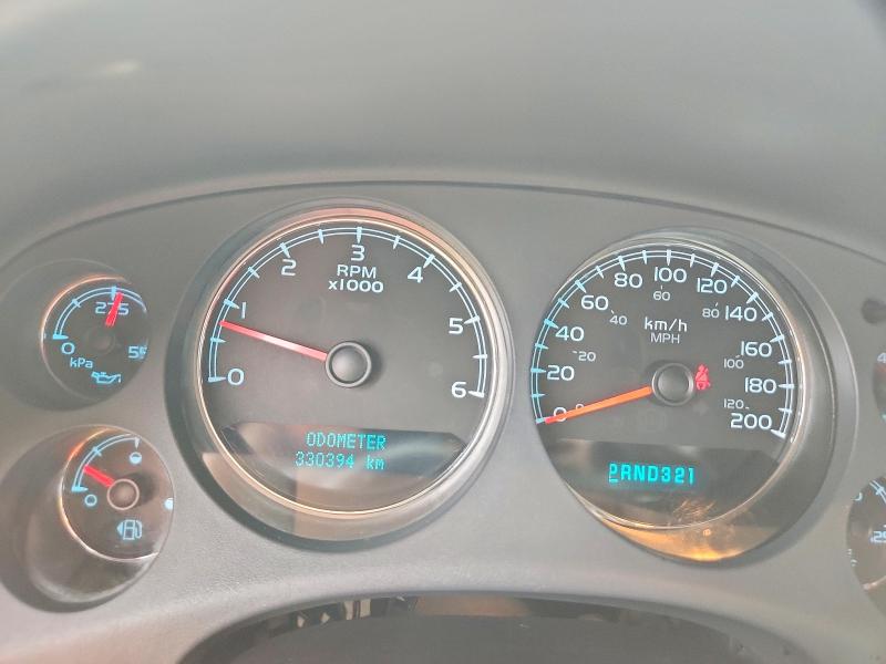 2008 Chevrolet Avalanche VIN 3GNFK12328G170487 COPART salvage auction — REAR END, Ab - Bos - Active, sold $1,750 on 2026-07-02 (photo 9)