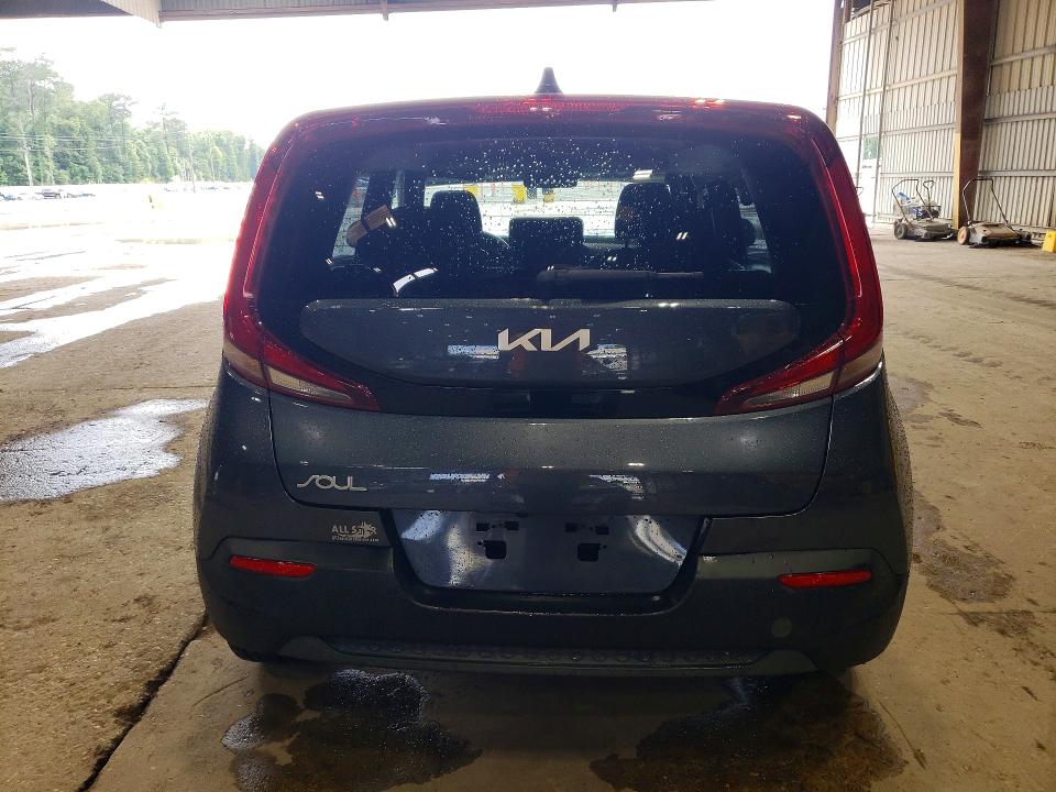 2022 Kia Soul VIN KNDJ23AU5N7831574 COPART salvage auction — FRONT END, La - Cert Of Title-Salvage, sold $2,300 on 2026-07-10 (photo 6)
