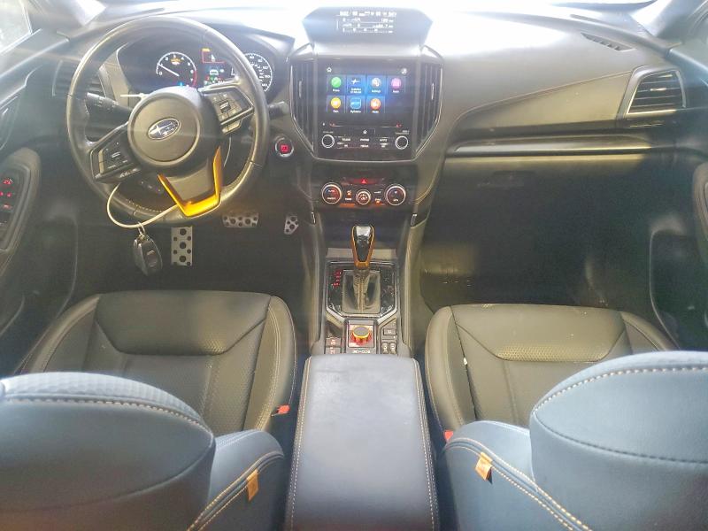 2023 Subaru Forester VIN JF2SKALC0PH486630 COPART salvage auction — ROOF, IN - CERT OF TITLE-SALVAGE TITLE, sold $10,000 on 2026-07-24 (photo 8)