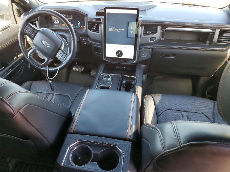 2023 Ford Expedition VIN 1FMJK1L8XPEA43582 COPART salvage auction — FRONT END, Fl - Certificate Of Destruction, sold $14,500 on 2026-07-28 (photo 8)