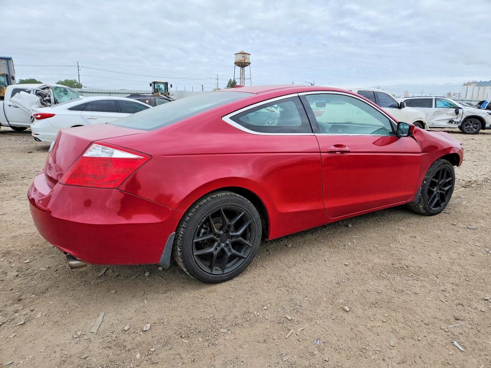 2009 Honda Accord VIN 1HGCS12899A011961 COPART salvage auction — FRONT END, Il - Salvage Certificate, sold $525 on 2026-07-03 (photo 3)