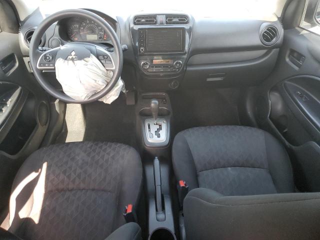 2021 Mitsubishi Mirage VIN ML32AUHJ2MH004829 COPART salvage auction — FRONT END, Fl - Certificate Of Destruction, sold $1,150 on 2026-07-31 (photo 8)
