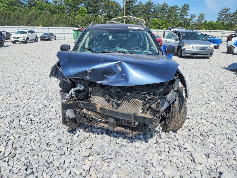 2015 Nissan Rogue VIN JN8AS5MT3FW661466 COPART salvage auction — FRONT END, Ga - Cert Of Title-Salvage, sold $300 on 2026-07-07 (photo 5)