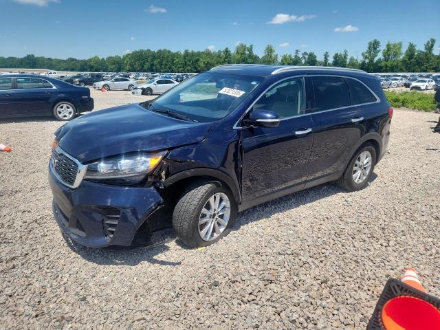 2020 Kia VIN 5XYPG4A35LG671883 COPART salvage auction — FRONT END, Nc - Salvage Certificate Of Title, sold $1,650 on 2026-07-07 (photo 1)