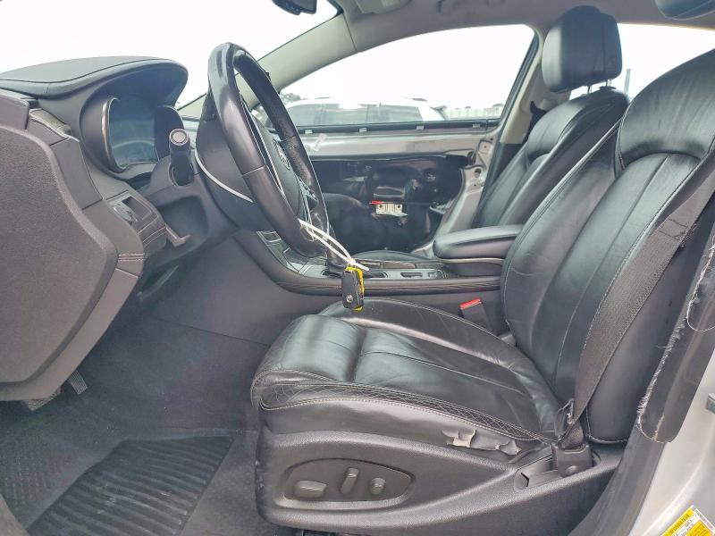 2014 Buick Lacrosse VIN 1G4GB5G36EF102425 COPART salvage auction — SIDE, NC - SALVAGE CERTIFICATE OF TITLE, sold $1,400 on 2026-07-02 (photo 7)