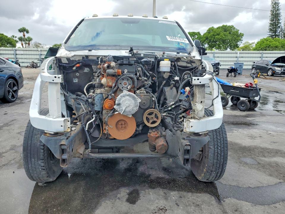 2018 Ram 3500 VIN 3C63RRGL8JG361326 COPART salvage auction — MECHANICAL, In - Certificate Of Title, sold $125 on 2026-07-23 (photo 5)