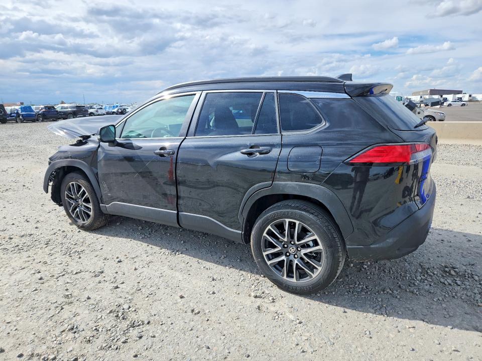 2026 Toyota Corolla cross VIN 7MUDAABG5TV169839 COPART salvage auction — FRONT END, Co - Salvage Title, sold $4,600 on 2026-07-16 (photo 2)