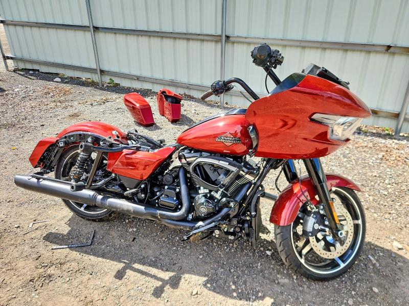 2025 Harley-davidson Fl VIN 1HD1KH717SB625013 — COPART salvage auction photo