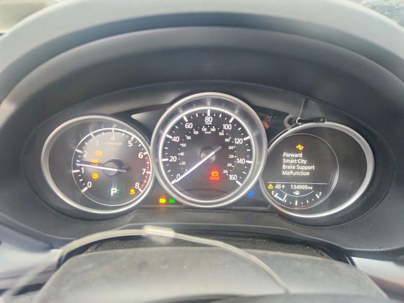 2021 Mazda Cx-5 VIN JM3KFBCM1M0471007 COPART salvage auction — FRONT END, Oh - Cert Of Title-Salvage, sold $2,750 on 2026-07-09 (photo 9)