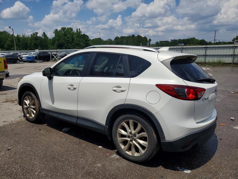 2014 Mazda VIN JM3KE2DY4E0371375 COPART salvage auction — SIDE, Al - Cert Of Title-Salvage Title, sold $1,700 on 2026-07-02 (photo 2)