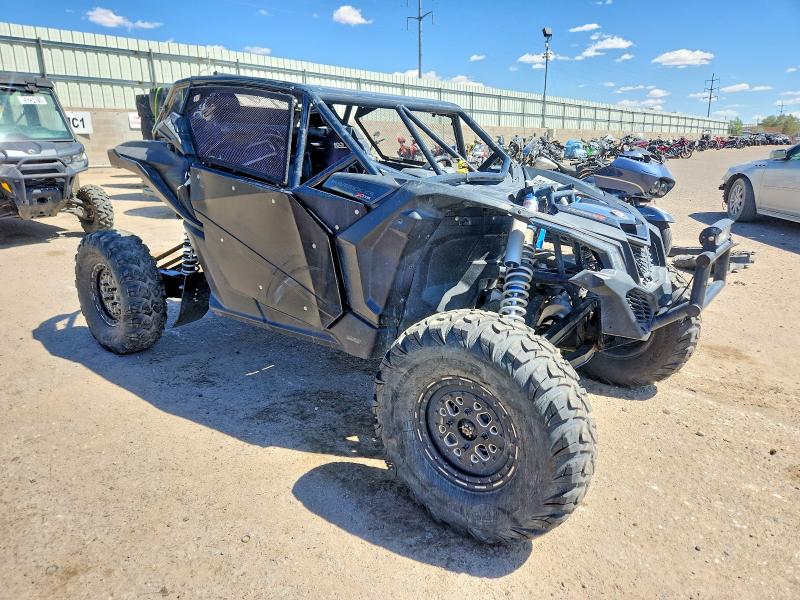 2017 Can-am/ brp Maverick VIN 3JBVXAW20HK001849 COPART salvage auction — SIDE, Nm - Cert Of Title-Salvage, sold $100 on 2026-07-09 (photo 1)