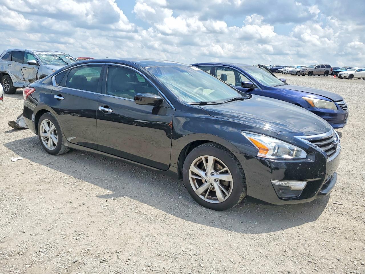 2013 Nissan Altima VIN 1N4AL3APXDN405421 COPART salvage auction — Front End, KY - CERT OF TITLE-SALVAGE, sold $250 on 2026-06-25 (photo 4)