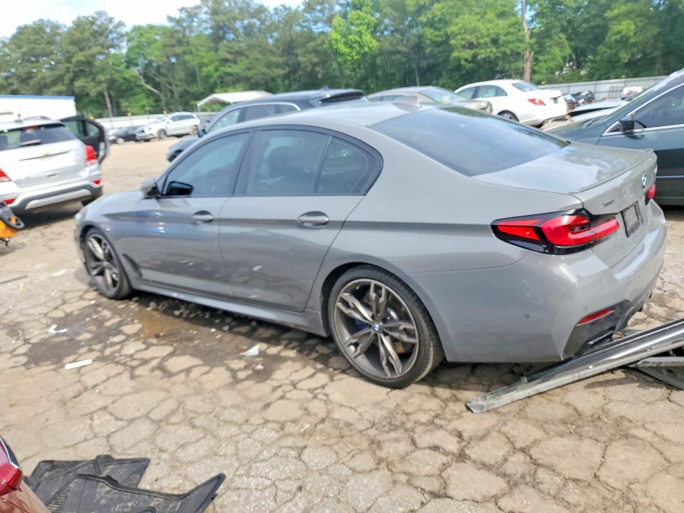 2021 BMW VIN WBA13BK03MCF11162 COPART salvage auction — FRONT END, GA - CERT OF TITLE-SALVAGE, sold $20,000 on 2026-07-10 (photo 2)