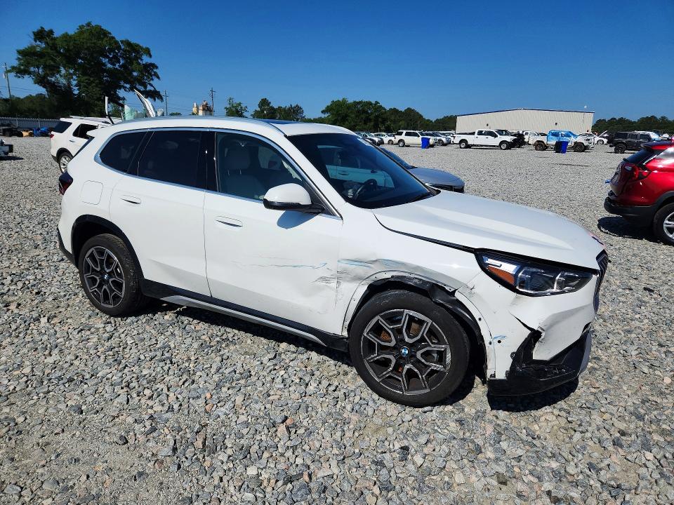 2025 BMW VIN WBX73EF09S5309257 COPART salvage auction — FRONT END, Ga - Cert Of Title-Salvage, sold $17,700 on 2026-07-09 (photo 4)