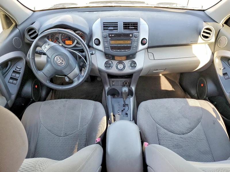 2006 Toyota VIN JTMBK31V165008652 COPART salvage auction — REAR END, Ca - Salvage Certificate, sold $650 on 2026-07-13 (photo 8)