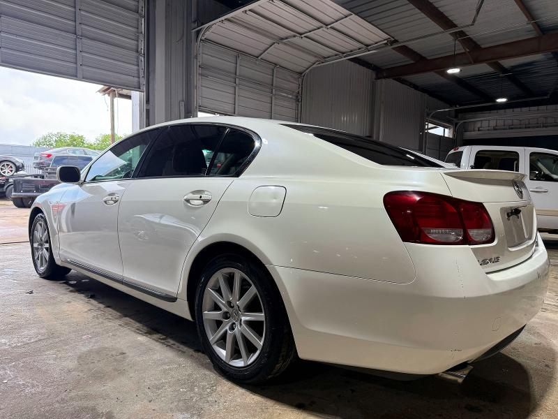 2006 Lexus Gs 300 VIN JTHBH96S665034646 COPART salvage auction — NORMAL WEAR, Tx - Certificate Of Title (P), sold $5,400 on 2026-07-10 (photo 3)