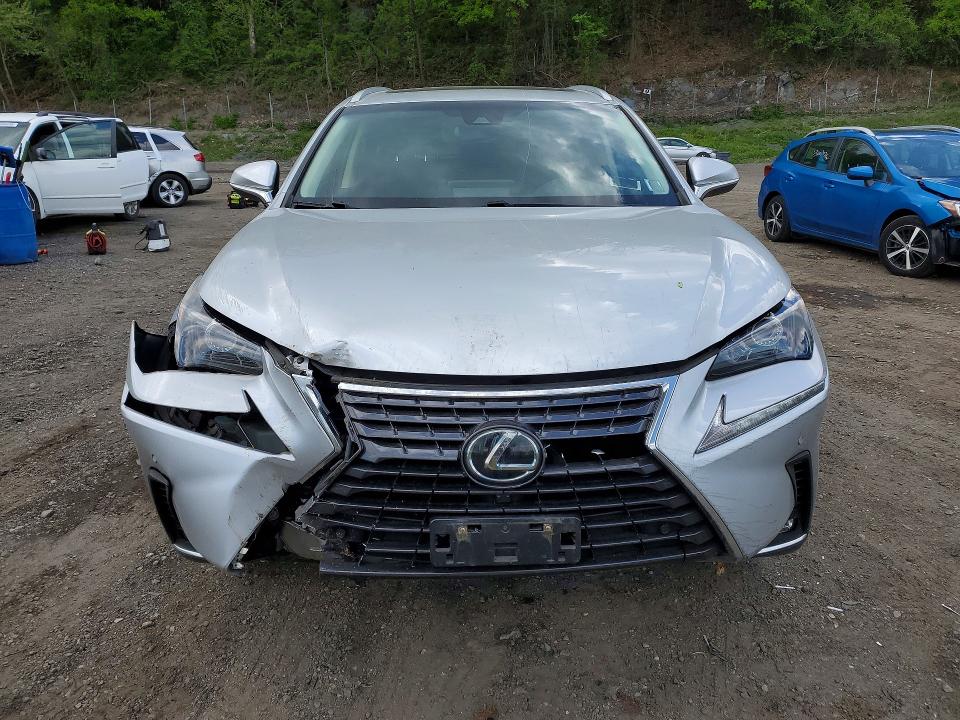 2019 Lexus VIN JTJBARBZXK2190111 COPART salvage auction — FRONT END, Ny - Mv-907A Salvage Certificate, sold $8,200 on 2026-07-02 (photo 5)