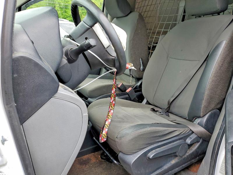 2018 Nissan Nv 200 VIN 3N6CM0KN1JK691055 COPART salvage auction — FRONT END, MD - CERT OF SALVAGE > 75% DAMAGE, sold $750 on 2026-07-09 (photo 7)