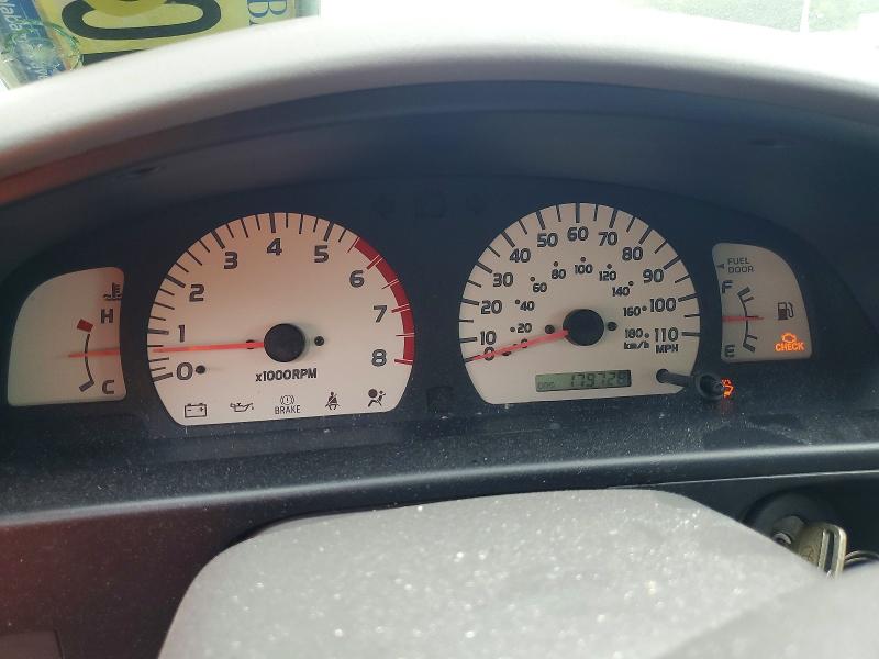 2004 Toyota Tacoma VIN 5TEGN92NX4Z307761 COPART salvage auction — FRONT END, Al - Cert Of Title-Salvage Title, sold $3,800 on 2026-07-09 (photo 9)