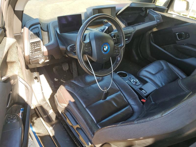 2016 BMW VIN WBY1Z2C50GV556737 COPART salvage auction — REAR END, Va - Certificate Of Title, sold $425 on 2026-07-07 (photo 8)