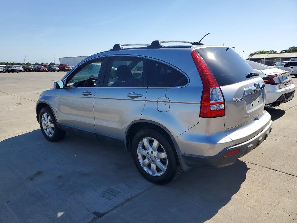 2007 Honda Cr-v VIN JHLRE48797C112518 COPART salvage auction — NORMAL WEAR, CA - CERTIFICATE OF TITLE, sold $1,750 on 2026-07-09 (photo 2)