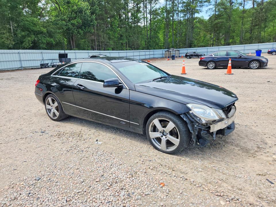 2013 Mercedes-benz E-klasse VIN WDDKJ5KB1DF199702 COPART salvage auction — FRONT END, Nc - Salvage Certificate Of Title, sold $1,100 on 2026-07-06 (photo 4)