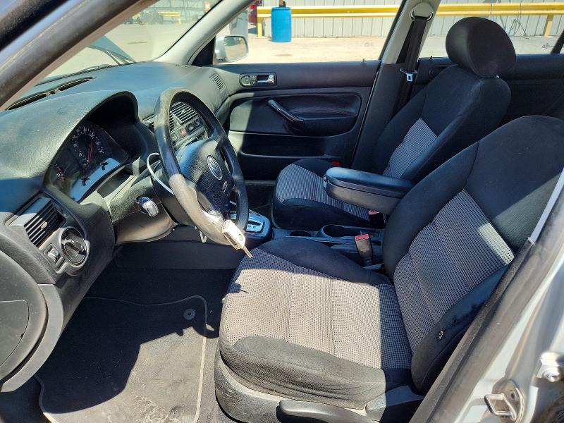 2006 Volkswagen Golf VIN 9BWGL61J264012965 COPART salvage auction — FRONT END, Az - Cert Of Title - Salvage, sold $325 on 2026-07-10 (photo 7)