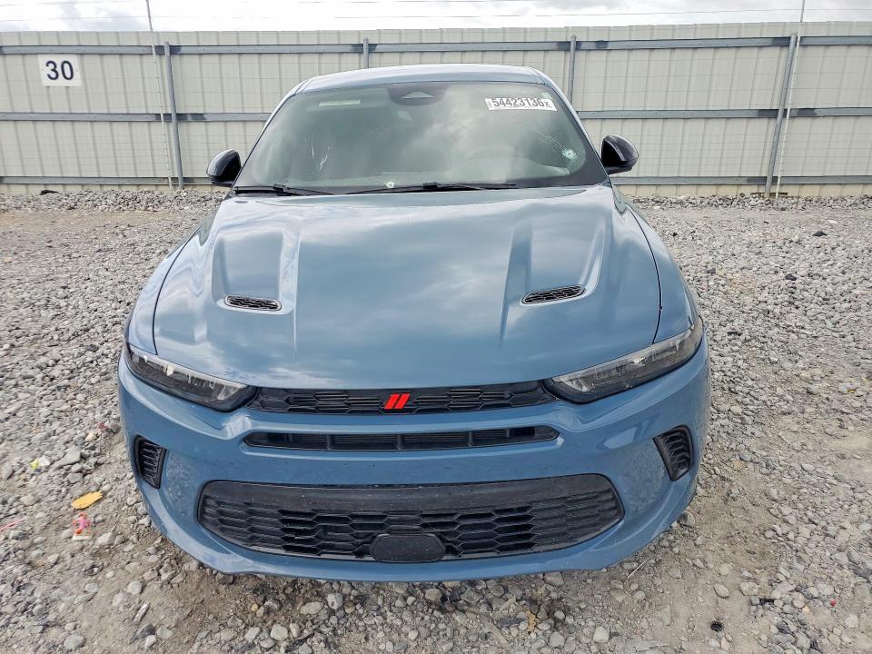 2024 Dodge Hornet VIN ZACNDFAN5R3A34702 COPART salvage auction — VANDALISM, Al - Cert Of Title-Salvage Title, sold $6,600 on 2026-07-23 (photo 5)