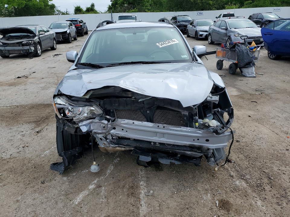 2012 Subaru Impreza VIN JF1GPAL61CH246082 COPART salvage auction — FRONT END, Mo - Salvage Certificate Of Title, sold $450 on 2026-07-02 (photo 5)