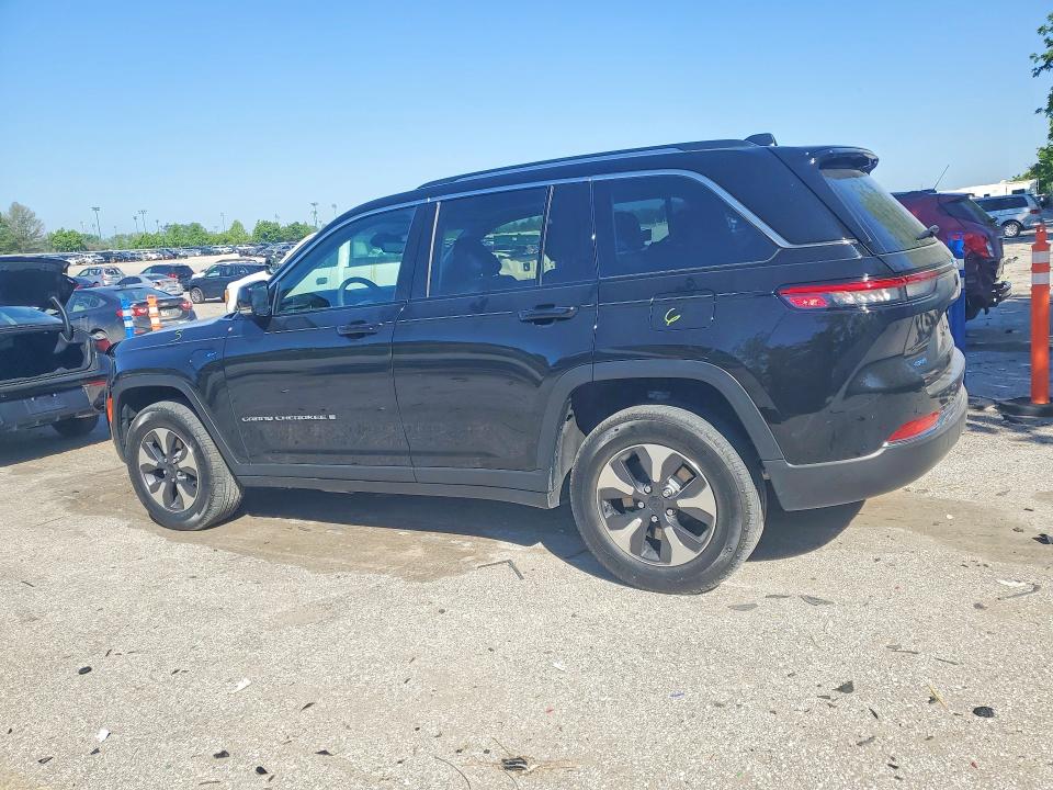 2022 Jeep Grand cherokee VIN 1C4RJYB6XN8758943 COPART salvage auction — NORMAL WEAR, Mo - Certificate Of Title, sold $19,600 on 2026-07-02 (photo 2)