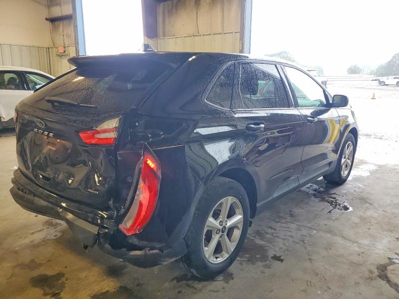 2024 Ford VIN 2FMPK4G91RBA08555 COPART salvage auction — REAR END, Ar - Cert Of Title-Salvage, sold $125 on 2026-07-02 (photo 4)