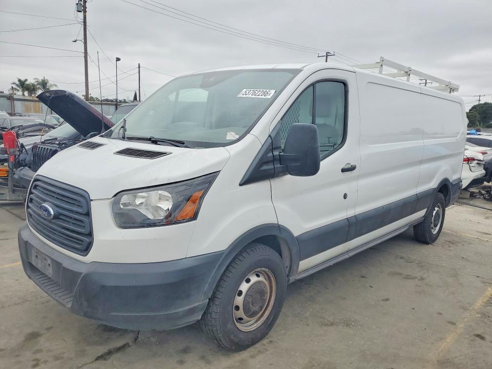 2019 Ford Transit VIN 1FTYR2ZM5KKB10852 COPART salvage auction — SIDE, Az - Dis/Dlr/Exp Only Salvage Title, sold $12,300 on 2026-07-13 (photo 1)