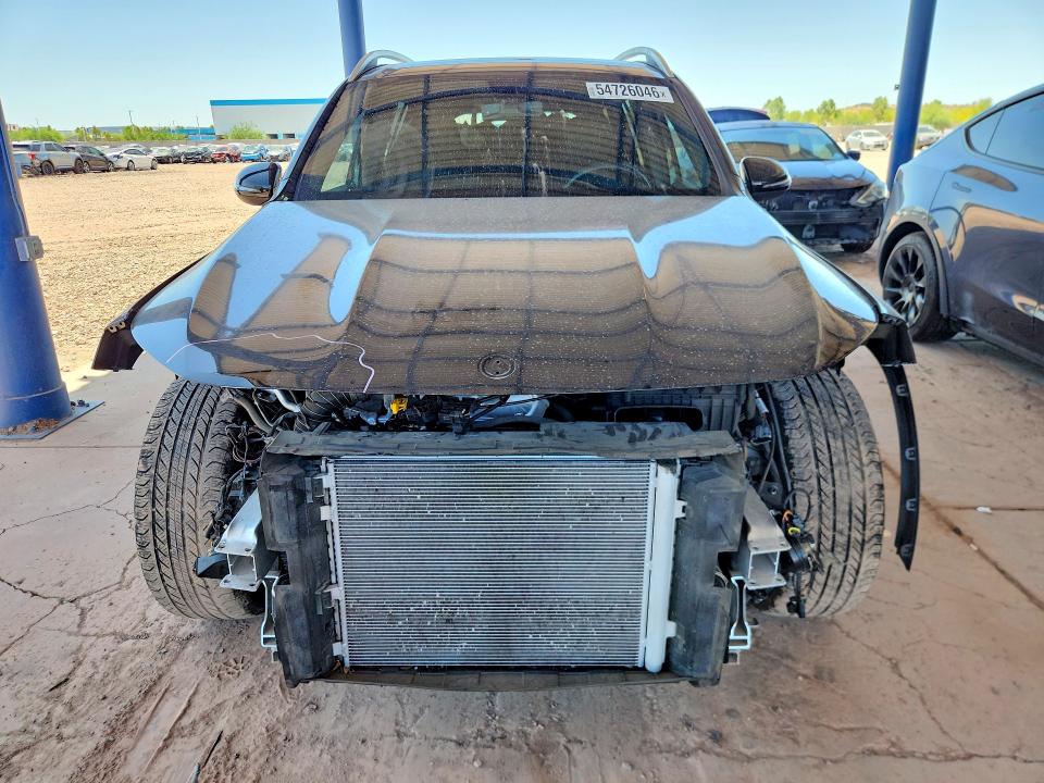 2020 Mercedes-benz Glb VIN WDC4M4HB8LW003582 COPART salvage auction — FRONT END, Az - Cert Of Title - Salvage, sold $8,900 on 2026-07-02 (photo 5)