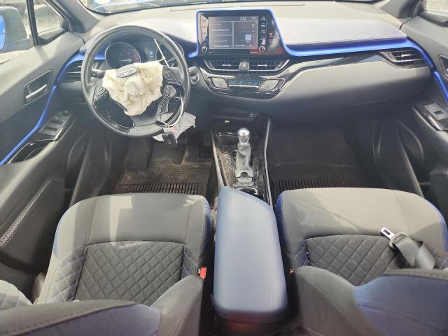 2021 Toyota VIN NMTKHMBX3MR119729 COPART salvage auction — FRONT END, Fl - Cert Of Title Slvg Rebuildable, sold $8,000 on 2026-07-14 (photo 8)