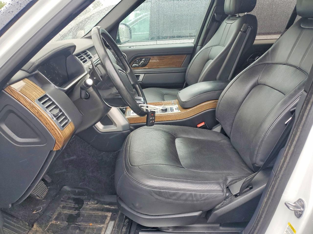 2018 Land Rover Range Rover VIN SALGS2RE9JA383721 COPART salvage auction — Mechanical, MD - CERTIFICATE OF TITLE (P), sold $13,100 on 2026-07-01 (photo 7)