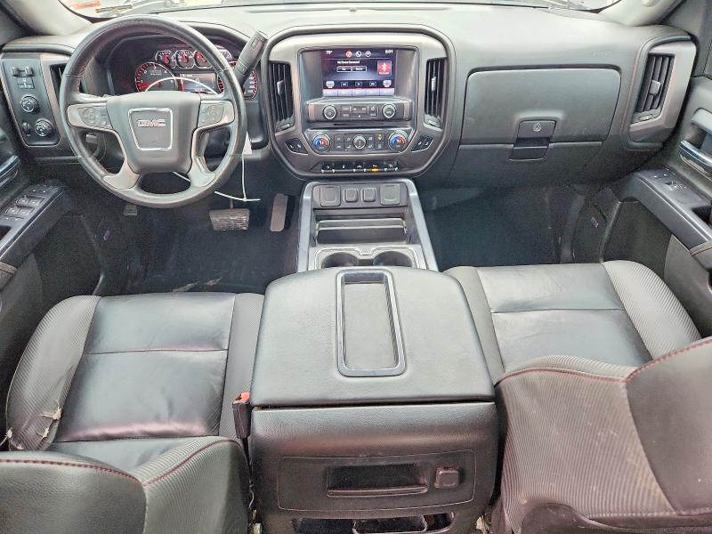 2015 Gmc SIERRA VIN 3GTU2VEC7FG253879 COPART salvage auction — HAIL, IL - SALVAGE CERTIFICATE, sold $10,400 on 2026-07-29 (photo 8)