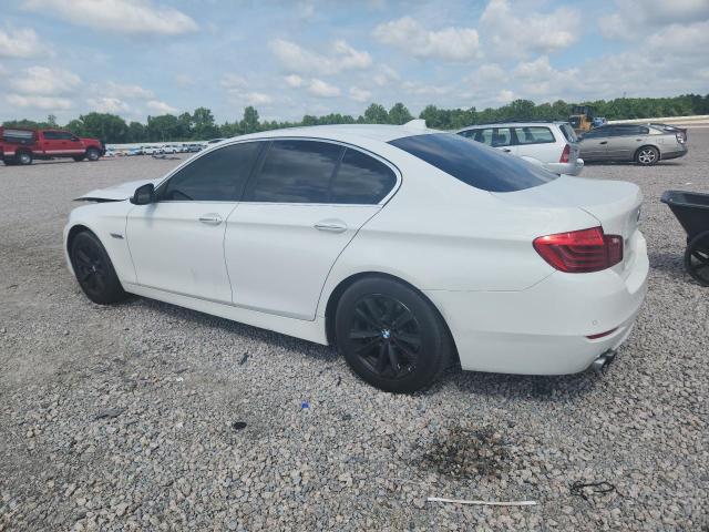 2016 BMW 5er VIN WBA5A5C57GG351753 COPART salvage auction — FRONT END, Nc - Salvage Certificate Of Title, sold $500 on 2026-07-21 (photo 2)