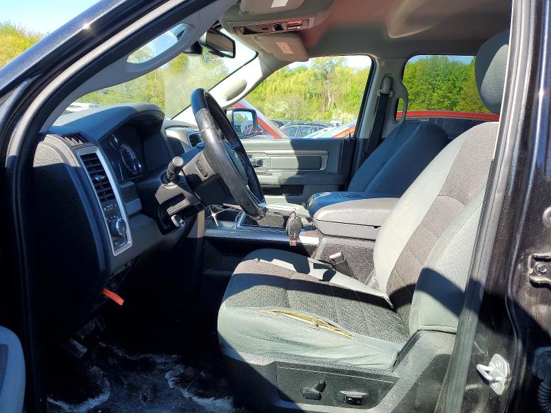 2015 Ram 1500 VIN 1C6RR7LT7FS626919 COPART salvage auction — MECHANICAL, NY - CERTIFICATE OF TITLE, sold $4,550 on 2026-08-07 (photo 7)